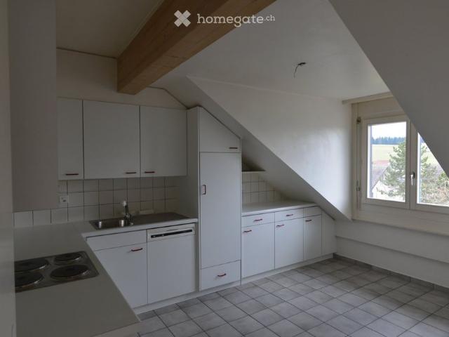 Apartment mieten in Rossens (FR), Gibloux