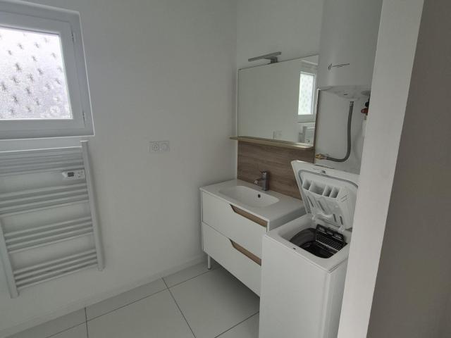 Appartement location à Saintes