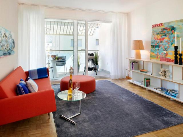 Apartment mieten in Villa, Sierre