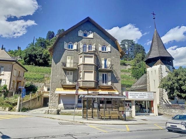 Apartment mieten in Sierre, Wallis