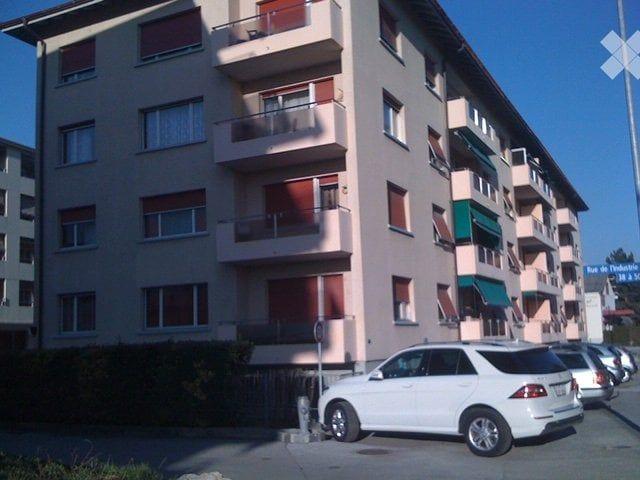 Apartment mieten in Sierre