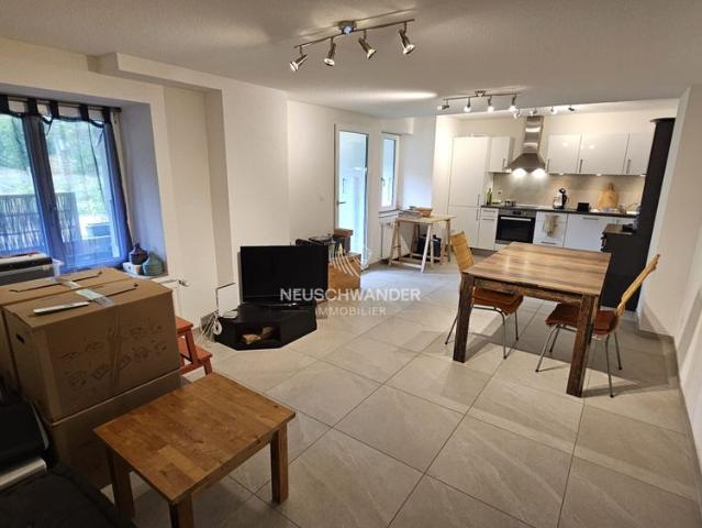 Apartment mieten in Soyhières, District de Delémont