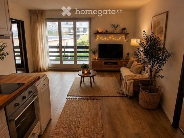 Apartment mieten in Saint-Cergue, District de Nyon