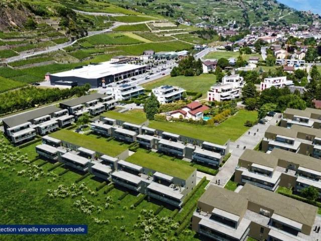 Apartment mieten in Les Mayens-de-Sion, Wallis