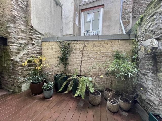 Appartement location à Saint-Malo, Bretagne