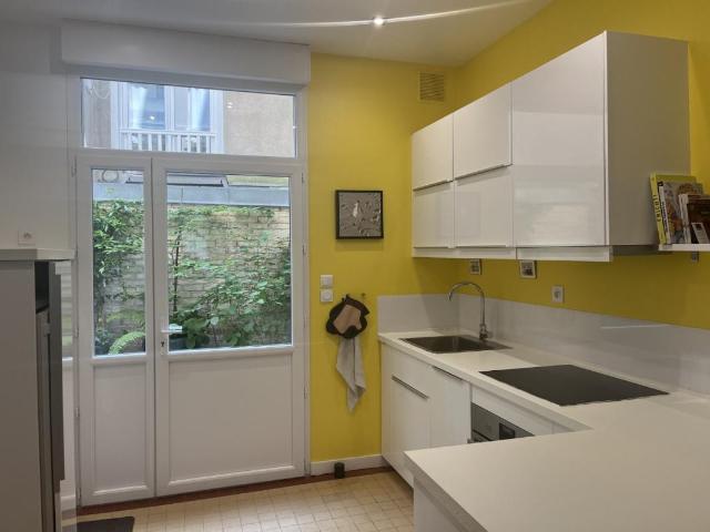 Appartement location à Saint-Malo, Bretagne