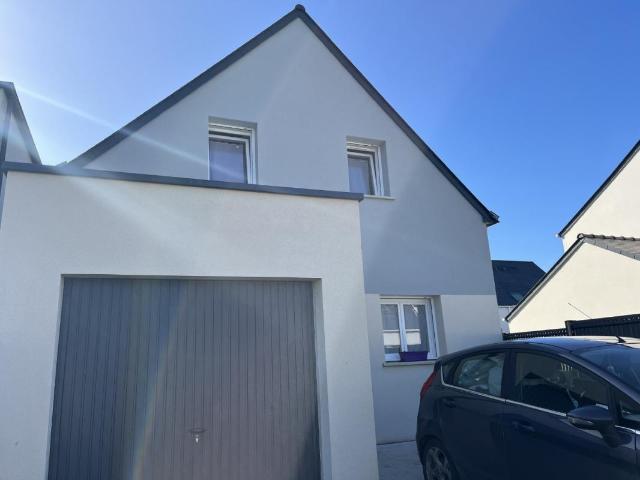 Maison location à France métropolitaine, Bretagne