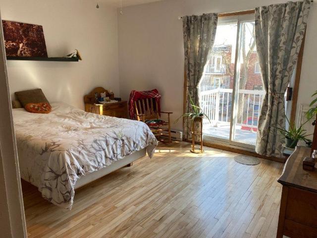 Apartment for rent in St. Leonard's, Quebec