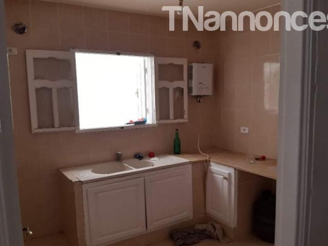 Appartement vente