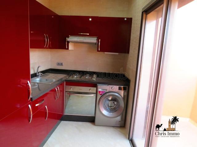 Appartement location à Marrakech, L'Oriental