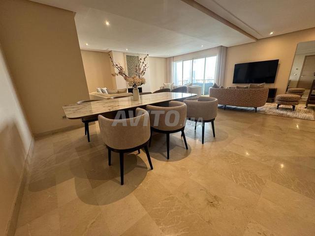 Appartement location à Bouskoura, Gharb-Chrarda-Beni Hssen