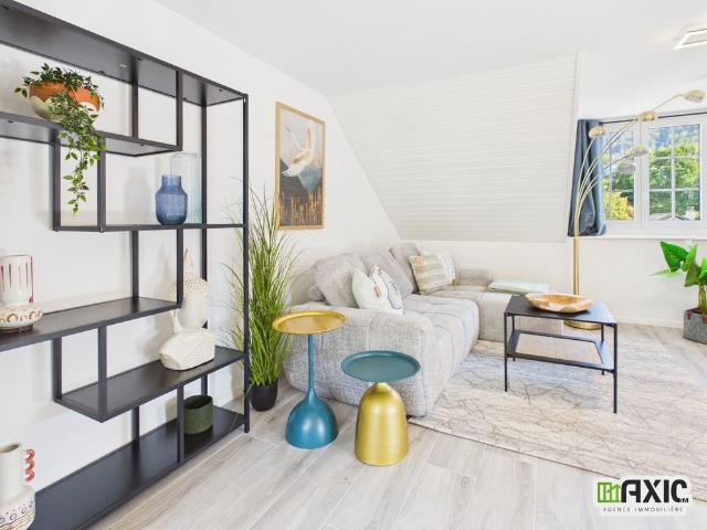 Apartment mieten in Vieille Ville, Moutier