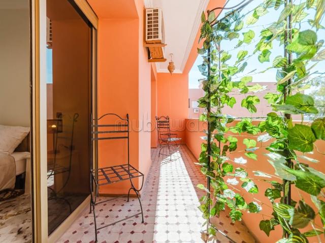 Appartement location à Marrakech, L'Oriental