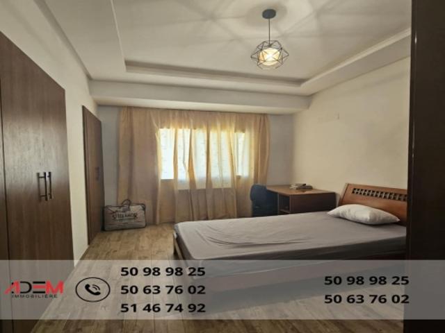 Appartement location à Sousse