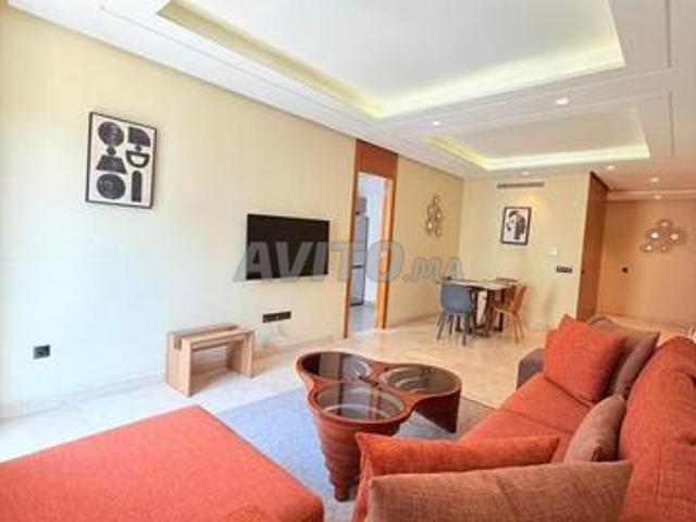Appartement location à Anfa, Gharb-Chrarda-Beni Hssen
