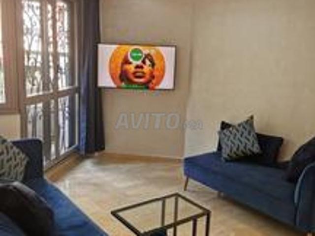 Appartement location à Anfa, Gharb-Chrarda-Beni Hssen