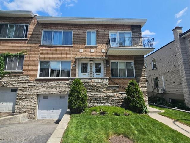 Apartment for rent in St. Leonard's, Quebec