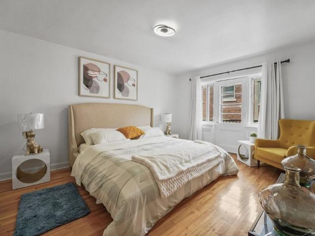 Apartment for rent in St. Leonard's, Quebec