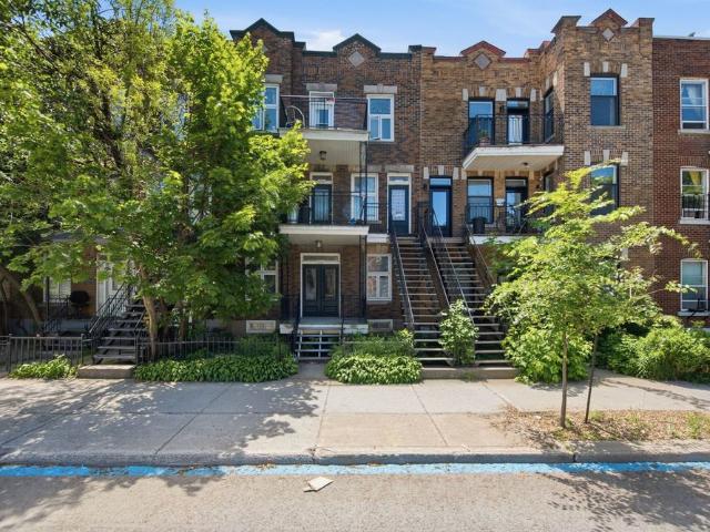 Apartment for rent in St. Leonard's, Quebec
