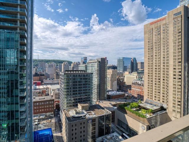 Apartment for rent in St. Leonard's, Quebec