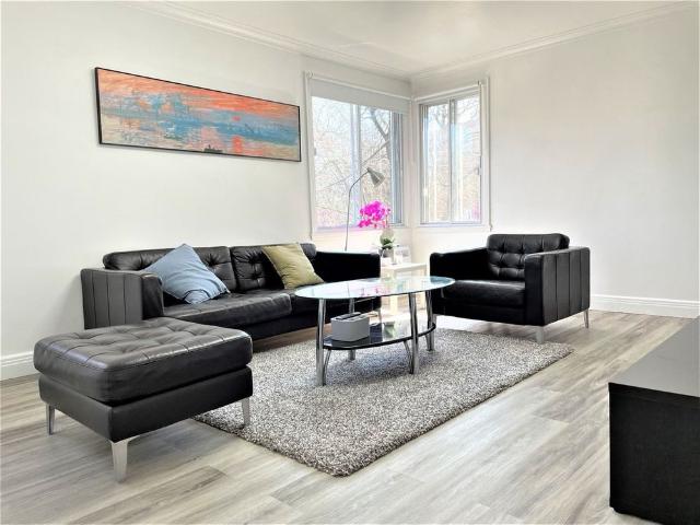 Apartment for rent in St. Leonard's, Quebec