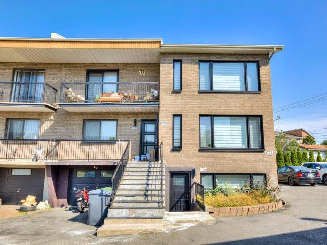 Apartment for rent in St. Leonard's, Quebec