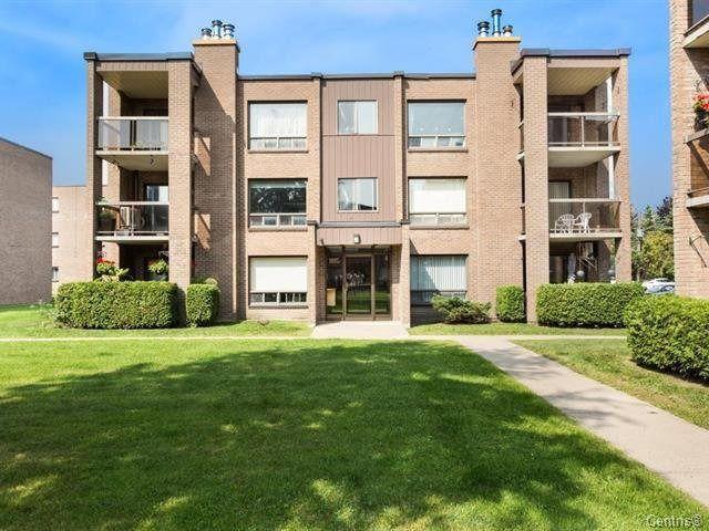 Apartment for rent in St. Leonard's, Quebec