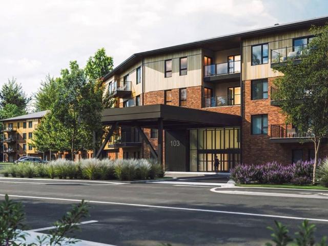 Apartment for rent in Laurentides, Quebec
