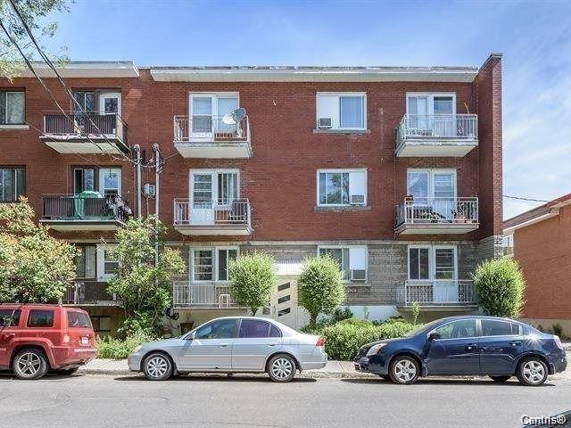 Apartment for rent in St. Leonard's, Quebec