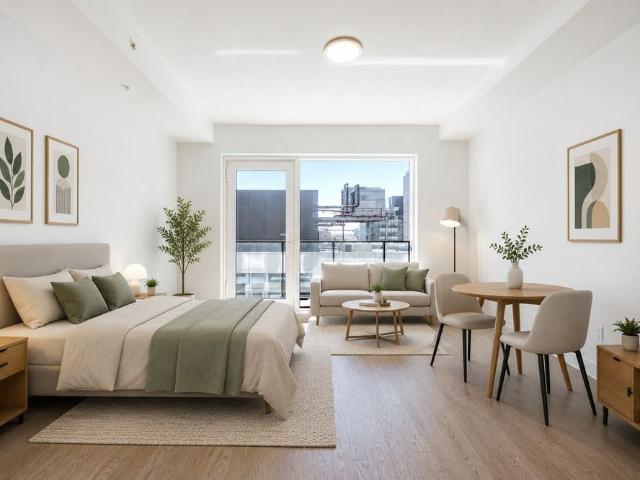 Apartment for rent in St. Leonard's, Quebec