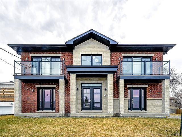 Apartment for rent in Roussillon, Quebec