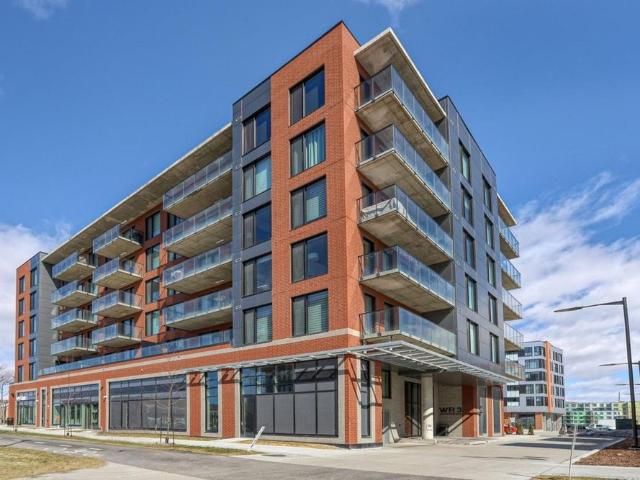 Apartment for rent in Saint-Laurent, Montréal