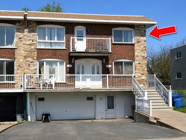 Apartment for rent in Brossard, Quebec