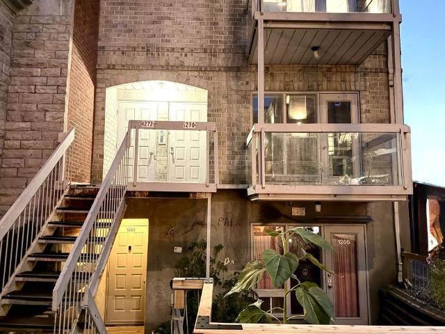 Apartment for rent in St. Leonard's, Quebec
