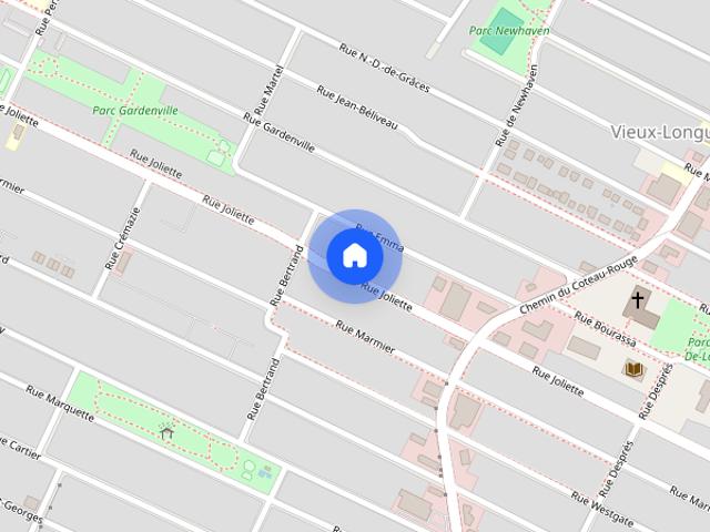 Apartment for rent in Longueuil, Quebec