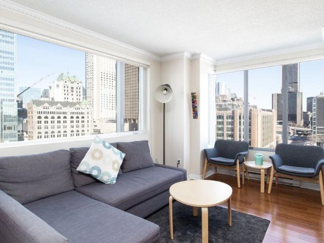 Apartment for rent in Ville-Marie, Montréal