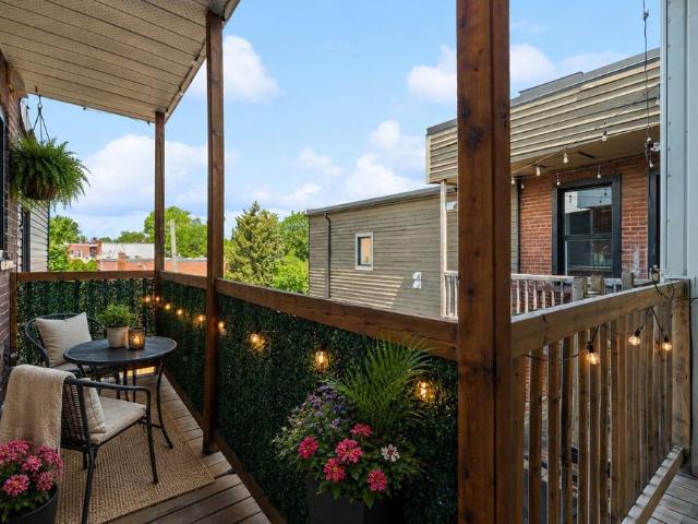 Apartment for rent in St. Leonard's, Quebec