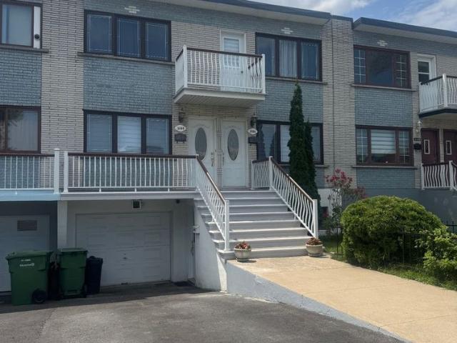 Apartment for rent in St. Leonard's, Quebec