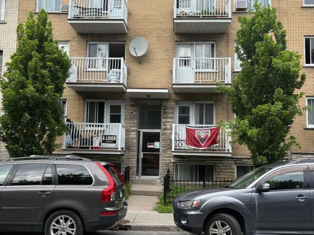 Apartment for rent in Parc-Extension, Montréal