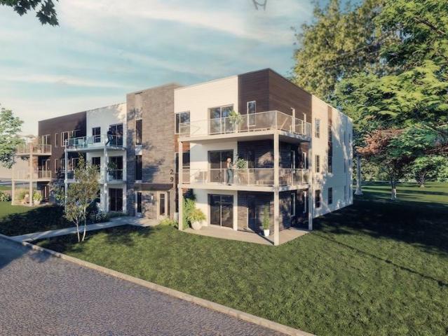 Apartment for rent in Joliette, Quebec