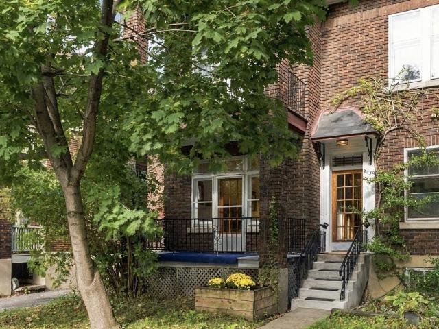 Apartment for rent in Ville-Marie, Montréal