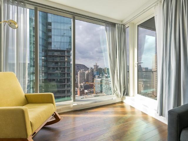 Apartment for rent in St. Leonard's, Quebec