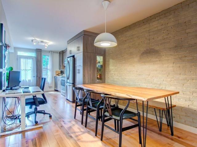 Apartment for rent in St. Leonard's, Quebec
