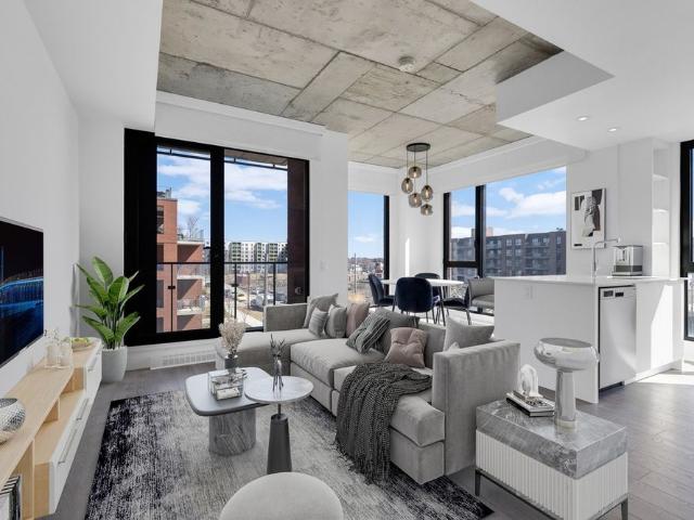 Apartment for rent in St. Leonard's, Quebec