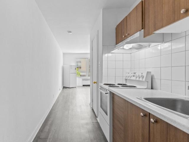 Apartment for rent in St. Leonard's, Quebec