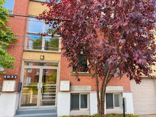Apartment for rent in Le Sud-Ouest, Montréal