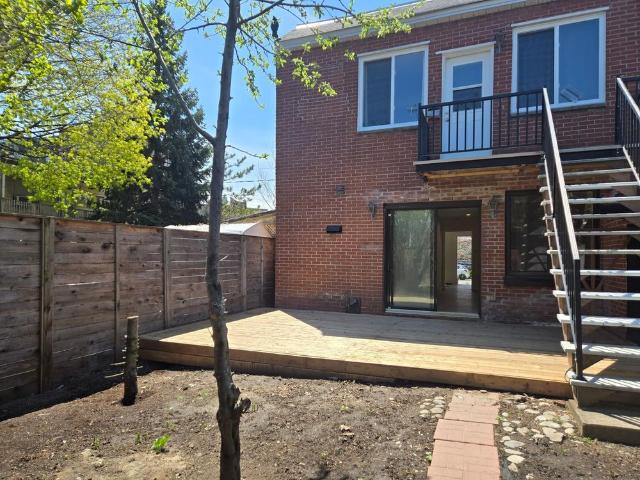 Apartment for rent in St. Leonard's, Quebec