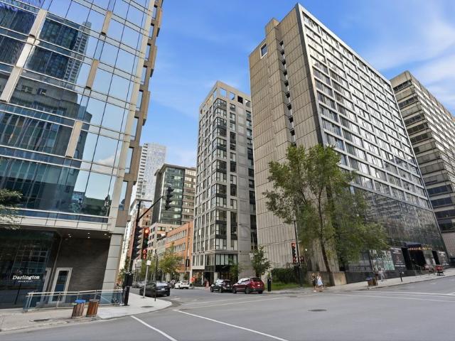 Apartment for rent in Quartier des Spectacles, Montréal
