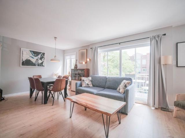 Apartment for rent in St. Leonard's, Quebec