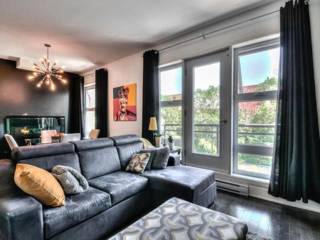Apartment for rent in St. Leonard's, Quebec